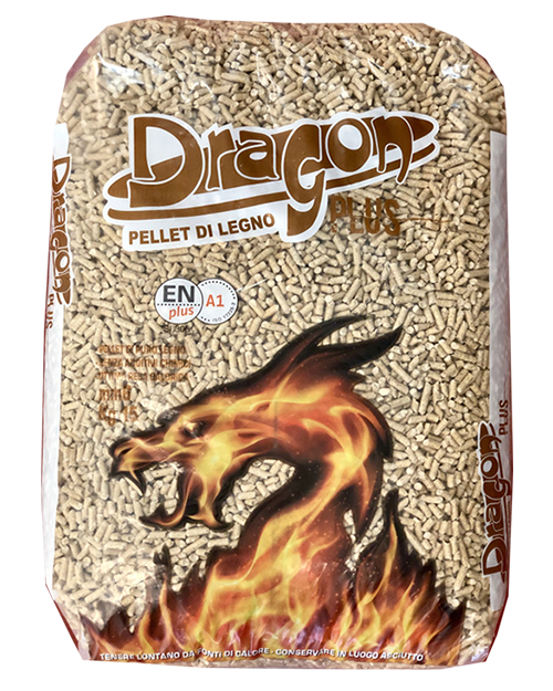 Forniture Pellet Ingrosso DRAGON plus Forniture Pellet Ingrosso DRAGON plus