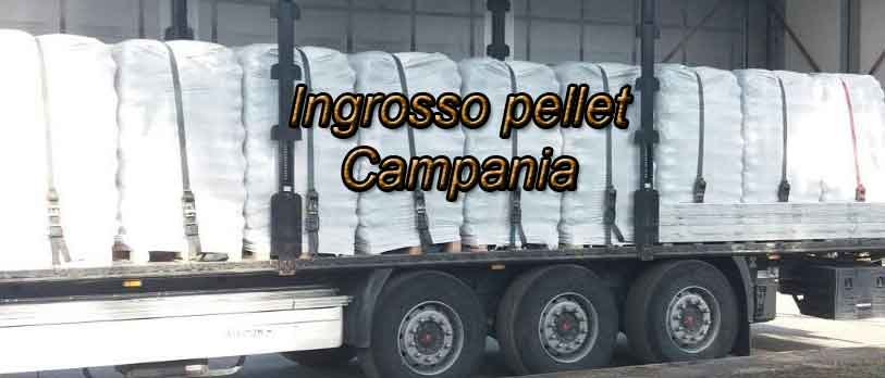 ingrosso pellet campania