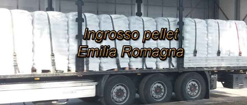 ingrosso pellet Emilia Romagna