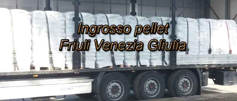 ingrosso pellet Friuli