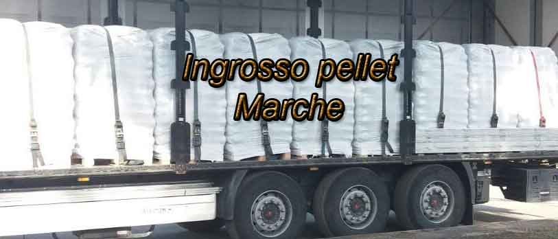 ingrosso pellet marche