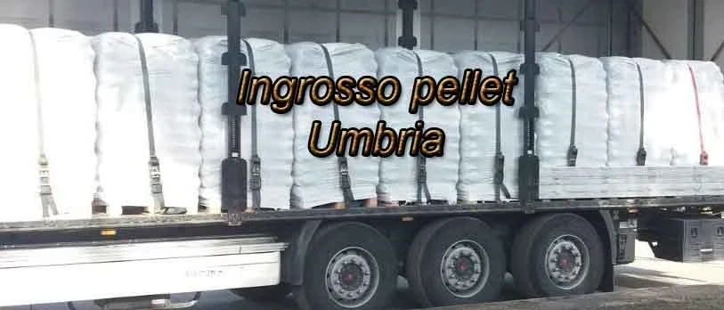 ingrosso pellet umbria