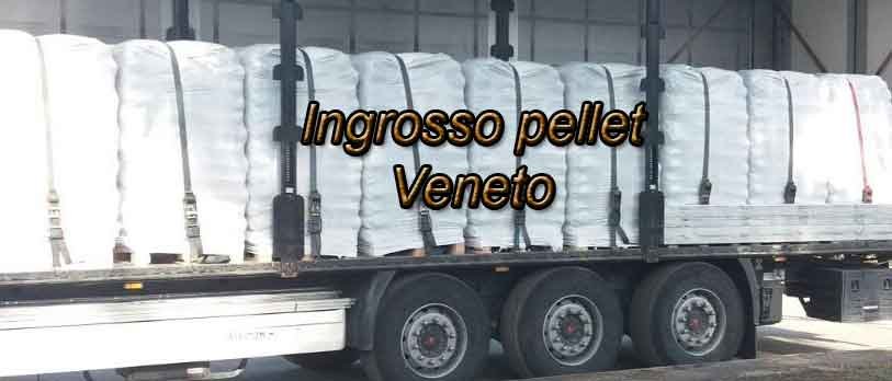 ingrosso pellet veneto