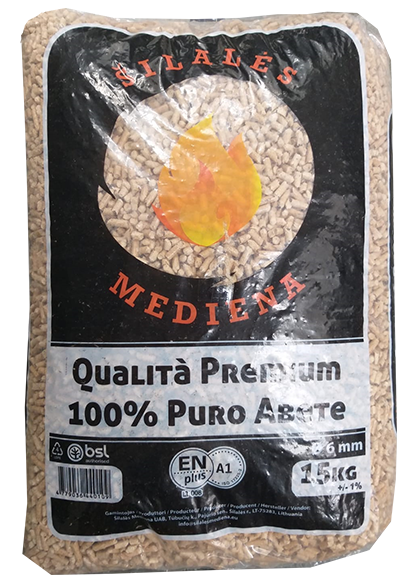 Silales pellet Silales