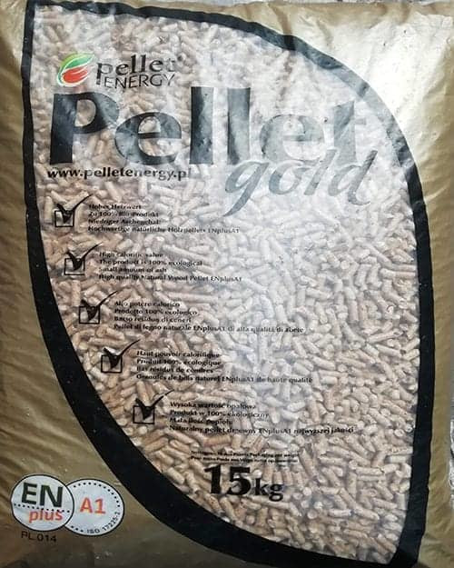 gold pellet Gold