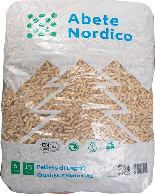 pellet-Abete-nordico pellet Abete Nordico