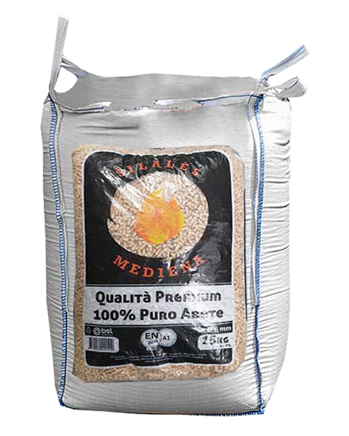 silales-bb pellet Silales big bag
