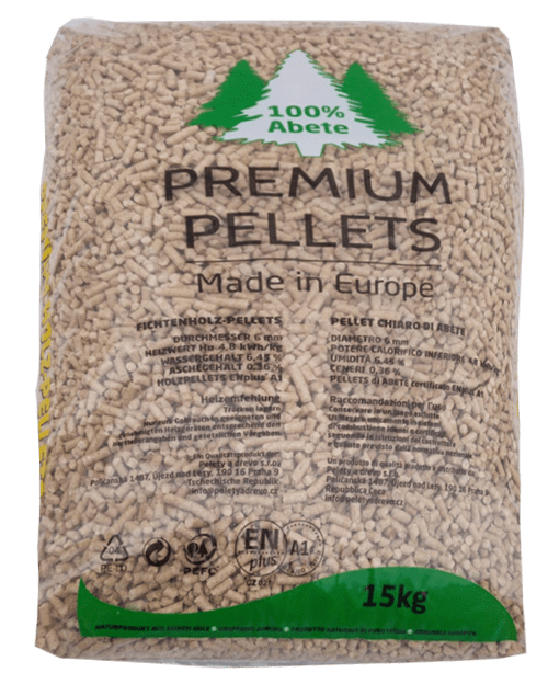 premium pellet