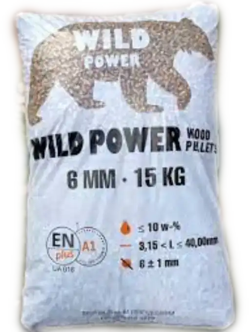 pellet Wild Power