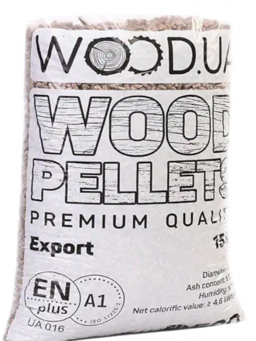 pellet Wood ua