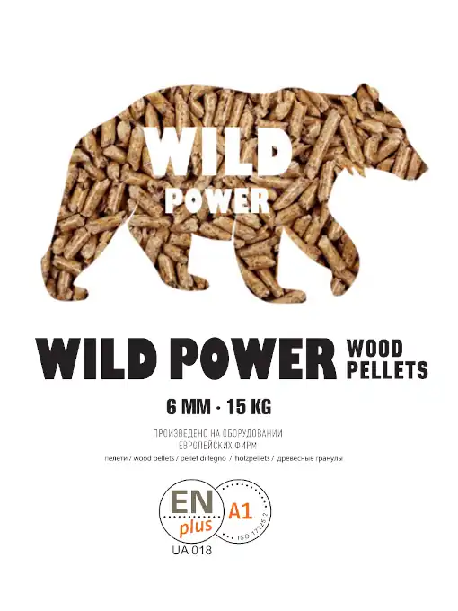 Wild Power510680 wild power
