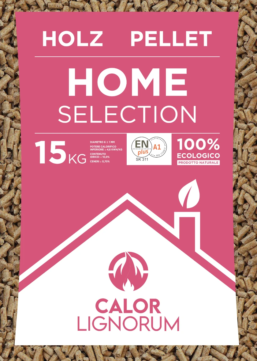 pellet home selection