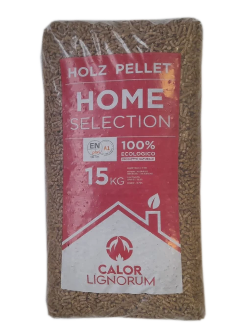 pellet Home selection