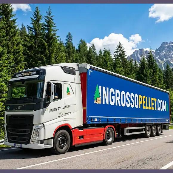 ingrosso pellet